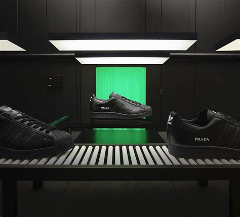 adidas originals x prada superstar|tretra adidas prada vimeo.